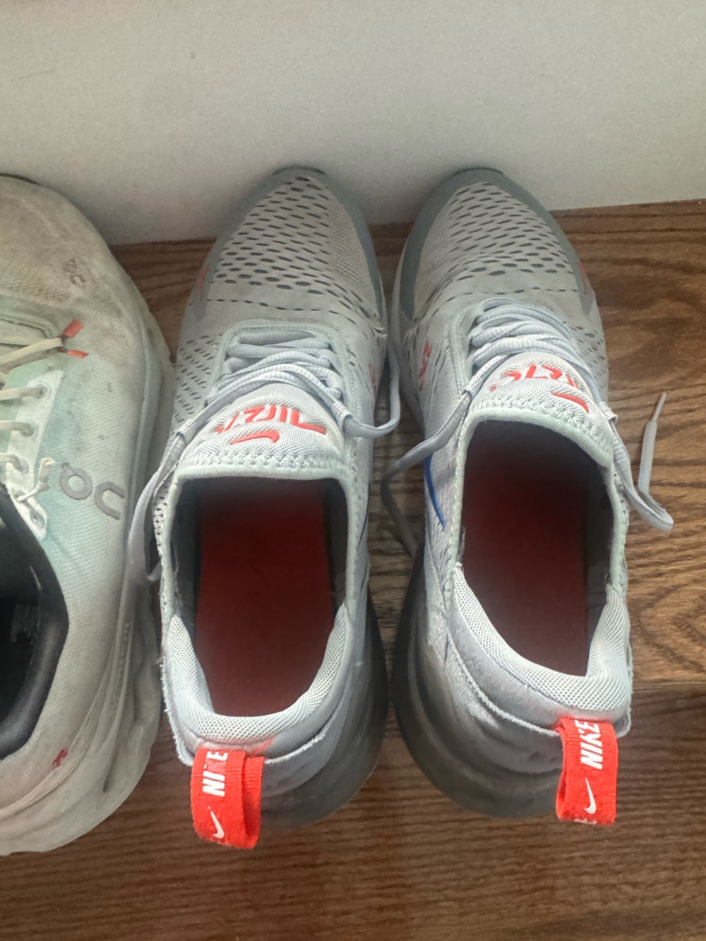 Men’s size 13 Nike & On Clouds - Picture 6 of 16